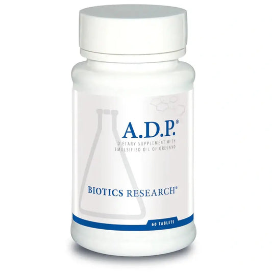 A.D.P. Digestive Formula - 60 Tablets