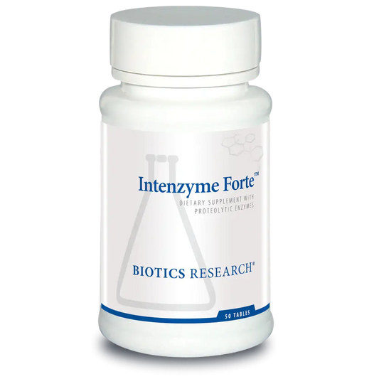 Intenzyme Forte Proteolytic Enzymes 100 tabs