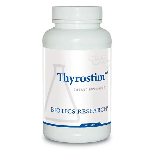 BIOTICS Research Thyrostim™ Tablets (270)