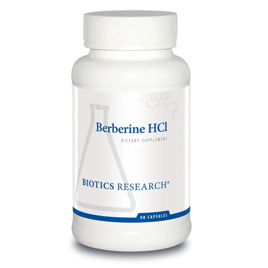 Berberine HCl 09 CAT
