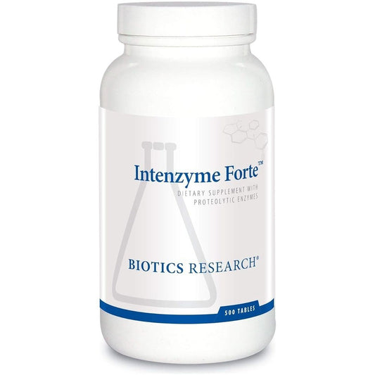 Intenzyme Forte 500 tabs