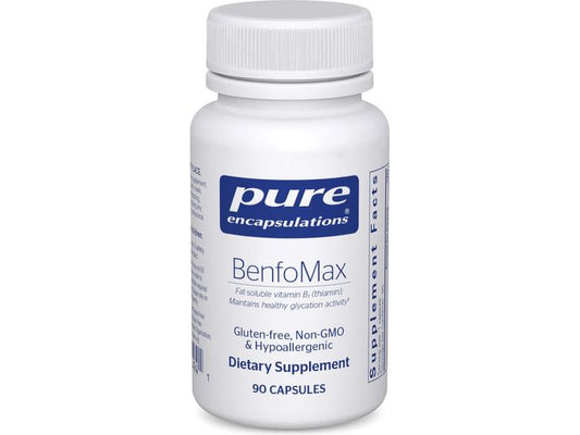 BenfoMax 90's - 200 mg  90 Capsules