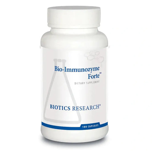 Bio Immunozyme Forte 90 Capsules