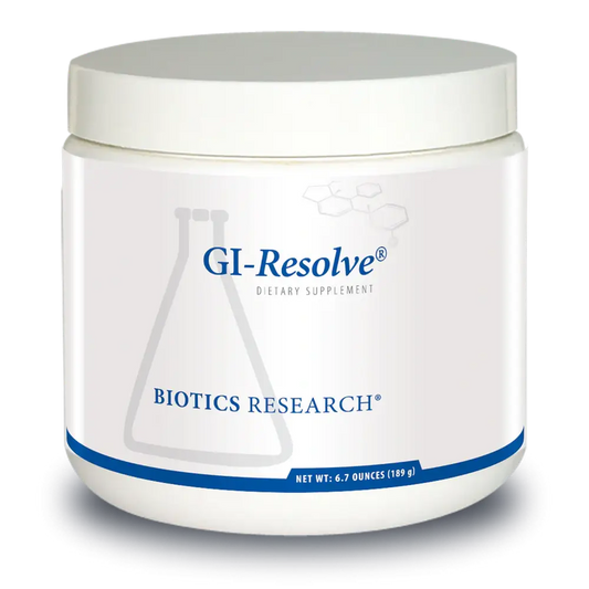 GI Resolve Optimal Gastrointestinal Support 6.7oz