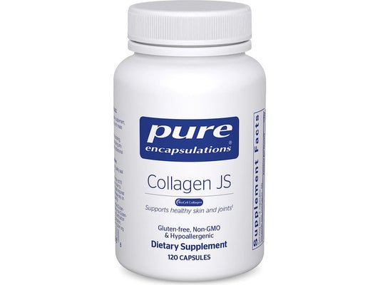 Collagen JS 120 Capsules