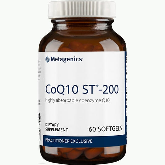 CoQ10 ST-200  60 Count