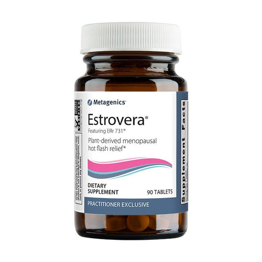 Metagenics Estrovera 90 Tablets