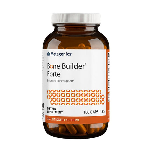 Bone Builder Forte, 180 Capsules