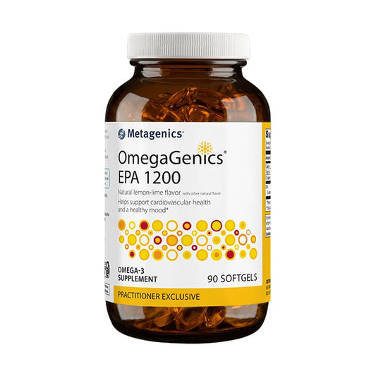 OmegaGenics EPA 1200  90 Count