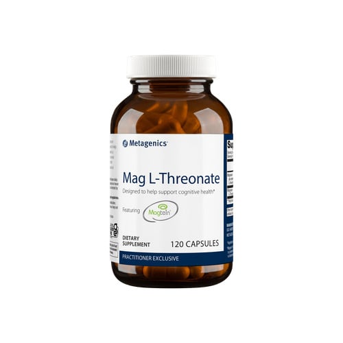 Mag L-Threonate - 120 Count