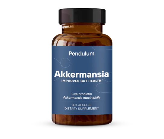 Pendulum Akkermansia - 30 Capsules