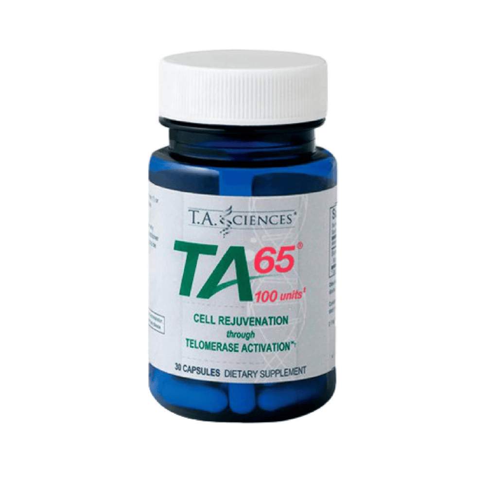 T.A. Sciences TA 65 MD – 30 Capsules – Shppye Deals