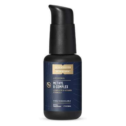 Quicksilver Scientific Methyl B Complex - 50 ml