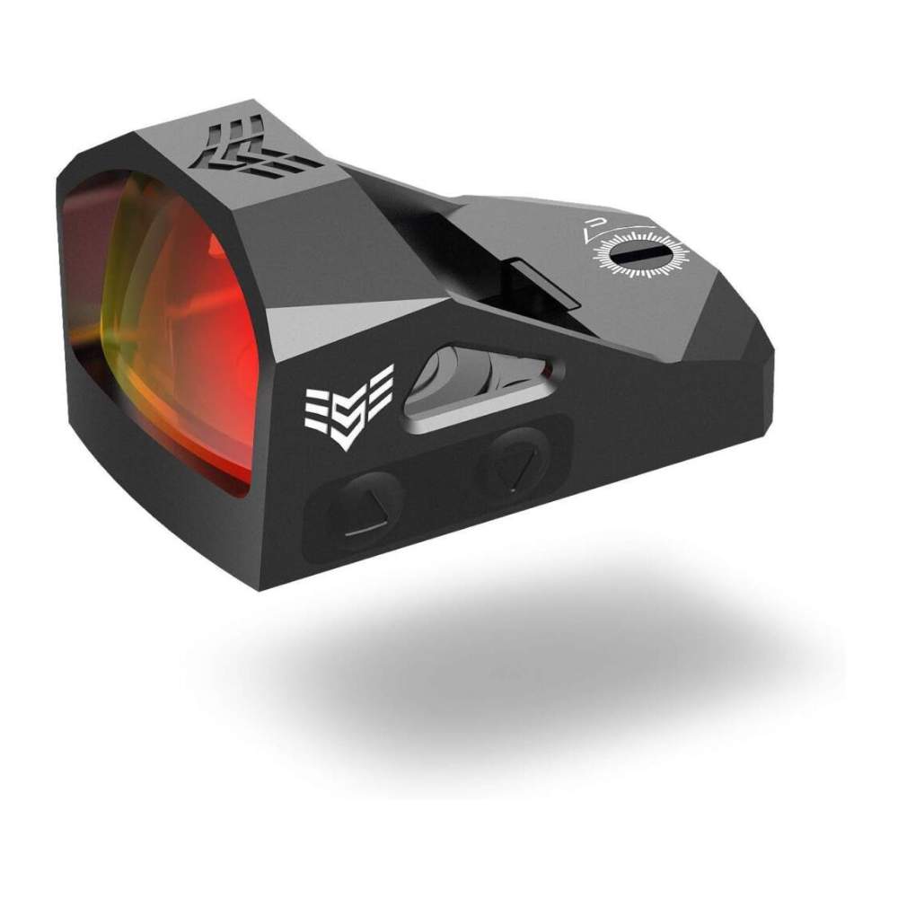 Swampfox Justice Micro Reflex (Justice 1x27 - RED Dot)