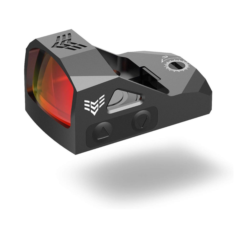 Swampfox Justice Micro Reflex Liberty 1x22 - RED Dot)