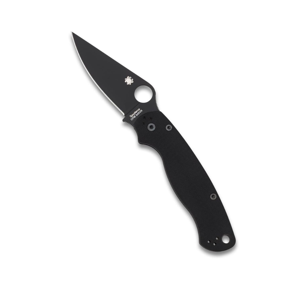 Spyderco Para Military 2 Signature KNIFE with 3.42 6625