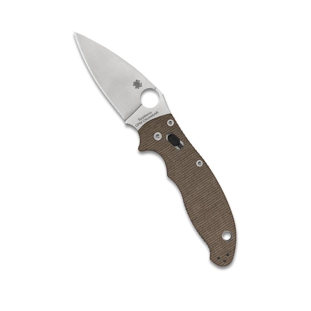SpyDerco Manix 2 FolDing Utility Pocket Knif C101MPCW2