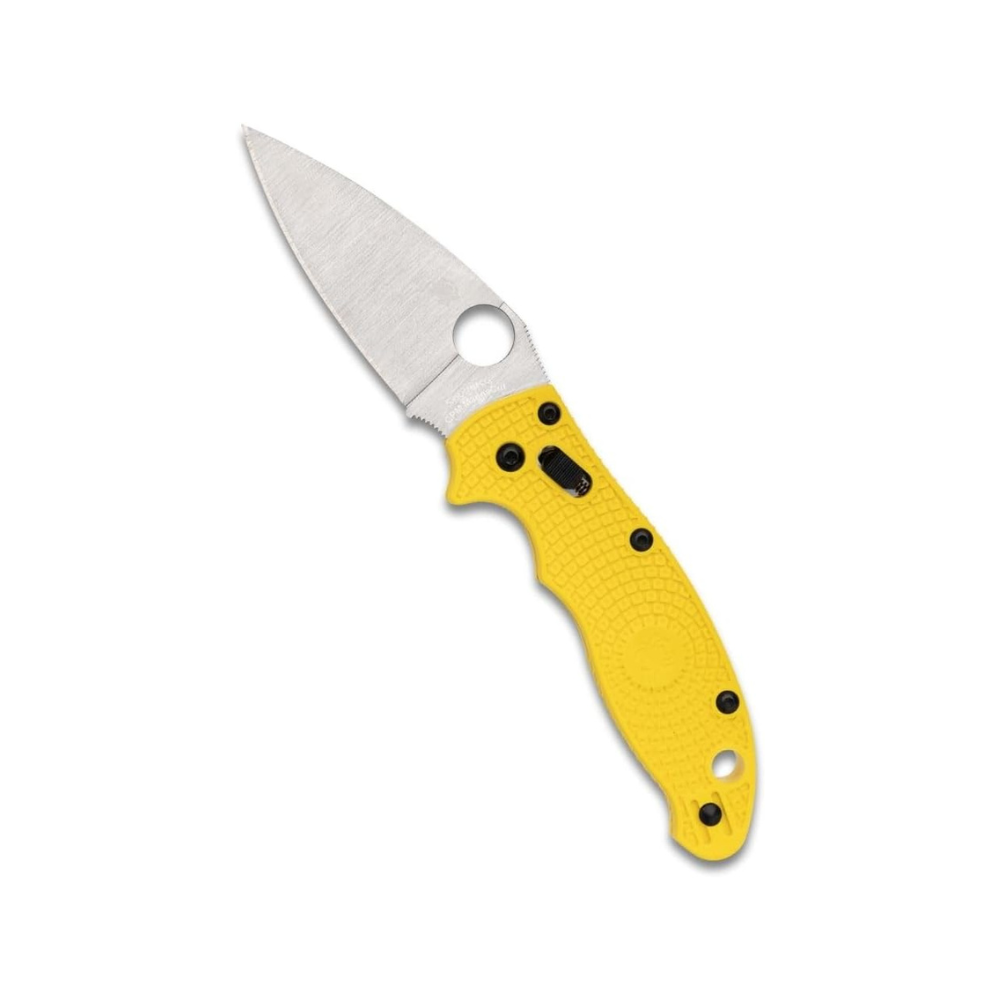Spyderco Manix 2 Lightweight Salt Folding Utility POCKET KNIFE Manix 2