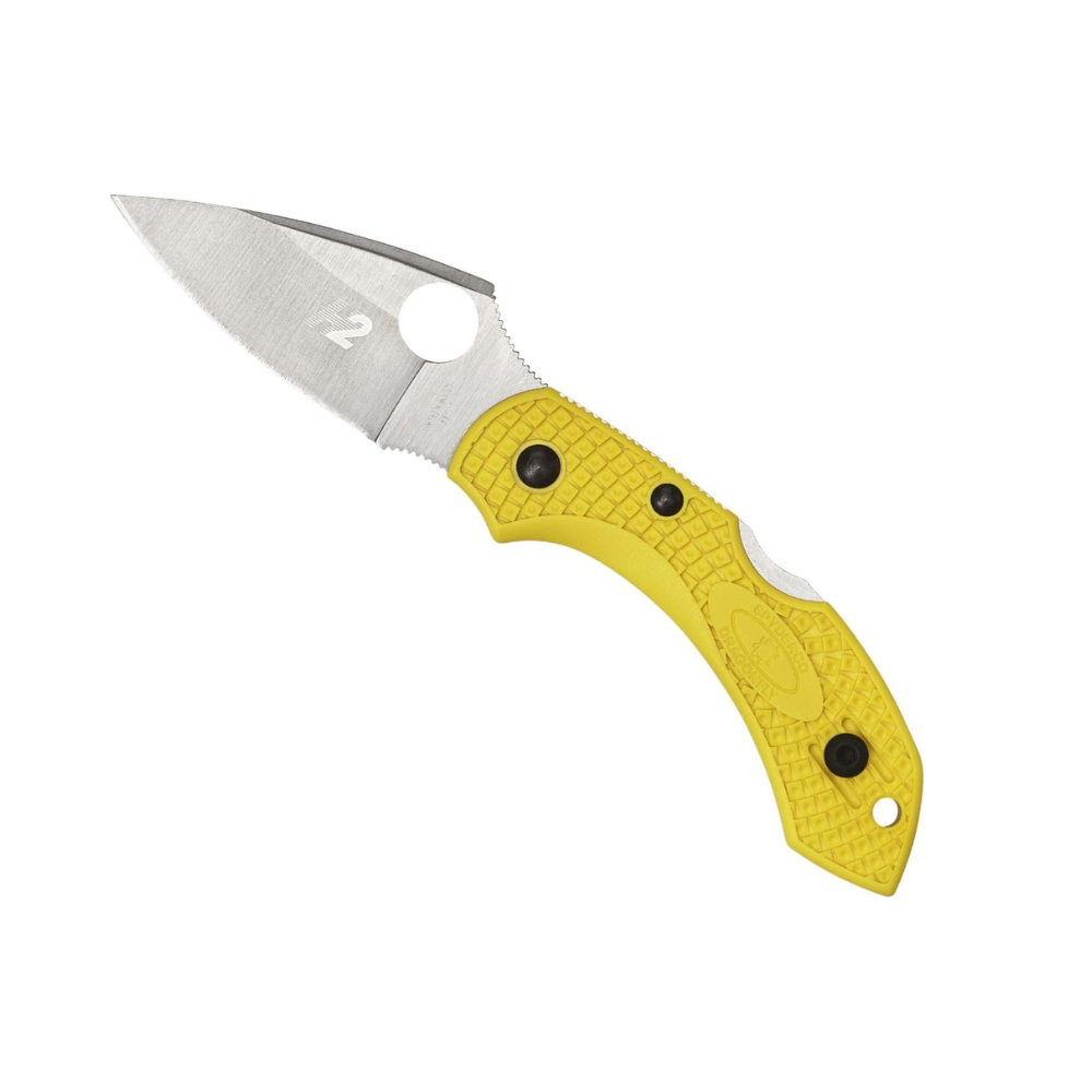 Spyderco Dragonfly 2 Lightweight Salt KNIFE 4002481