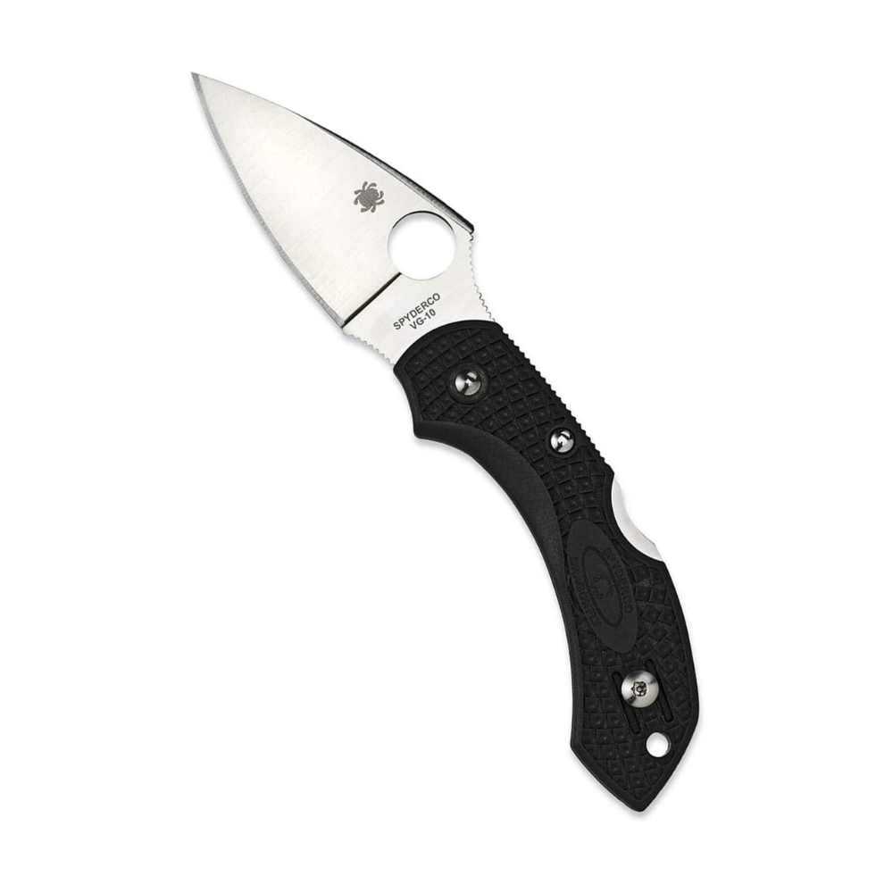 Spyderco Dragonfly 2 Lightweight Signature Knife with 2.28 C28PBK2