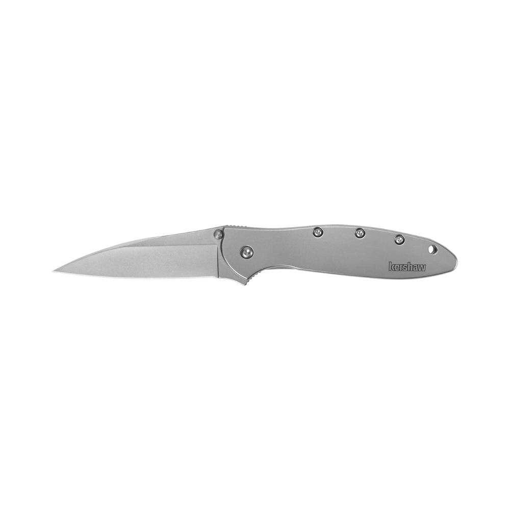 ''Kershaw Leek POCKET KNIFE, 3'''' 14C28N KR-1660''