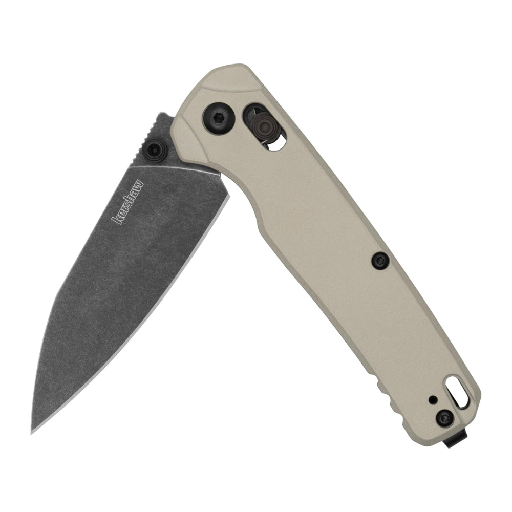 ''Kershaw Bel Air Pocket Knife, MADE IN the USA, 3.4 INch 6105''