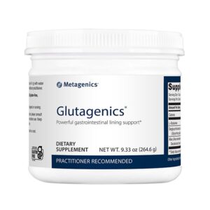 Metagenics Glutagenics – 60 Servings – 9.33 Oz