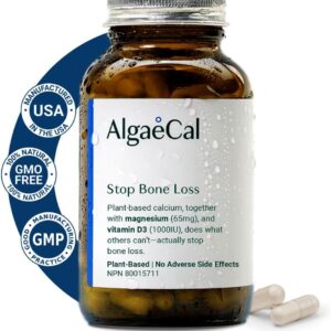 ALGAECAL  Stop Bone Loss – 90 Veggie Caps