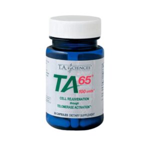 T.A. Sciences TA 65 MD – 30 Capsules