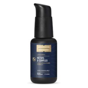 Quicksilver Scientific Methyl B Complex – 50 ml