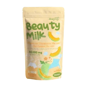 Beauty Milk Japanese Collagen MELON Drink – 50,000mg