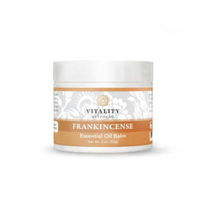Vitality Extracts Frankincense Balm – 2oz