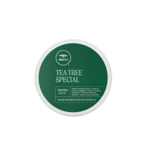 Tea Tree Shaping Cream, Hair Styling Cream 3 Ounces
