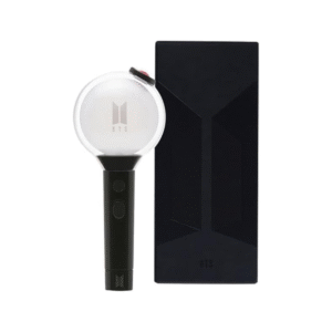 DREAMUS BTS Official Lightstick Map of The Soul Special Edition + BTS Transparant Photocard