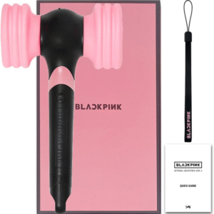 Sayzer Blackpink Lightstick Official Ver 2 Kpop Merch Merchandise