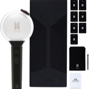 Sayzer BTS Lightstick Official Special Edition with 7 Photocards Kpop Merch Merchandise