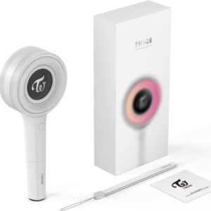 Twice Candybong Infinity Ver3. Official Lightstick – for Contert (+ Seller’s Extra Photocards and Stickers Set)