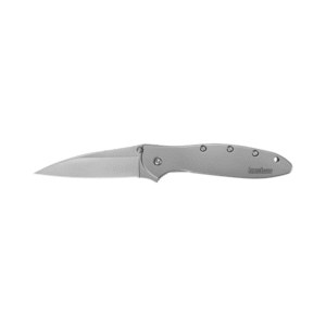 Kershaw Leek Pocket Knife, 3″ 14C28N KR-1660