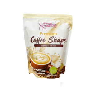 Cris Cosmetics Premium Coffee Shape Coffee Drink 10 Sachets