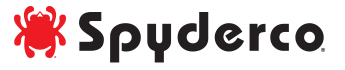 Spyderco wholesale brand logo