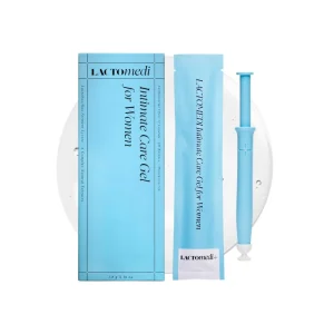 LACTOMEDI Intimate Care Gel 1Box x 10pcs
