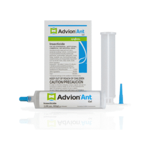 Advion Single 30-Gram Tube, 1 Plunger and 1 Application Tip