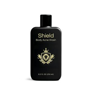 Shield Men’s Acne Body Wash for Back 8.5 oz