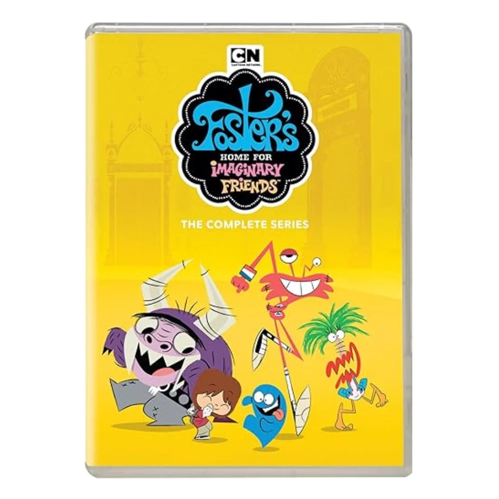 Foster’s Home for Imaginary Friends