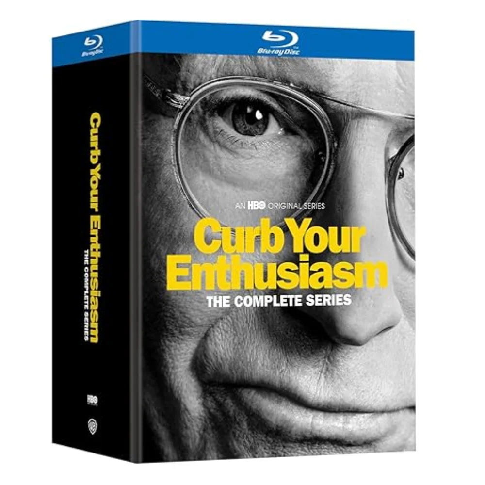 Curb Your Enthusiasm: The Complete Series