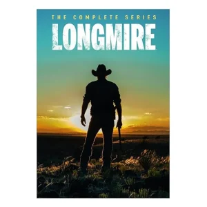 Longmire The Complete Series (DVD)