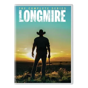 Longmire: The Complete Series (RPKG/DVD)