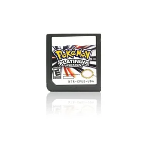 Platinum Version Game Cartridge DS Version for 3DS/NDSI/2DS (Reproduction Version)
