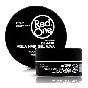Redone Hair Styling Wax Black 150ml