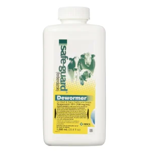Safe-Guard Suspension Cattle & Sheep Dewormer